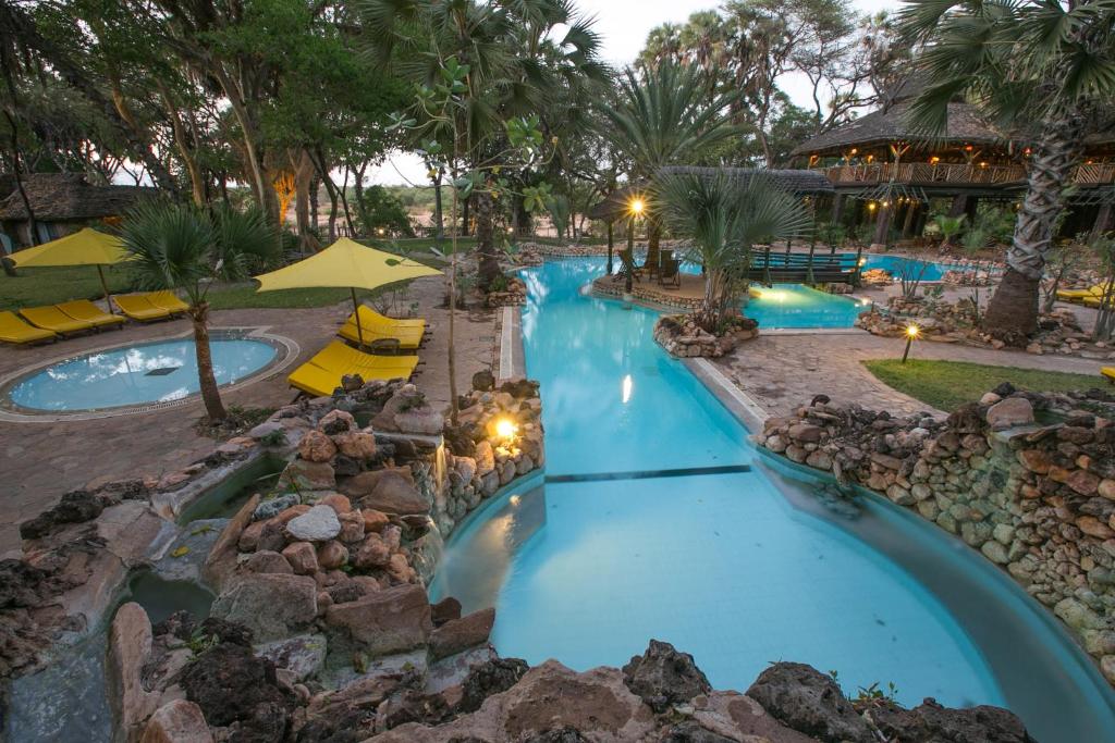 Sarova Shabba 