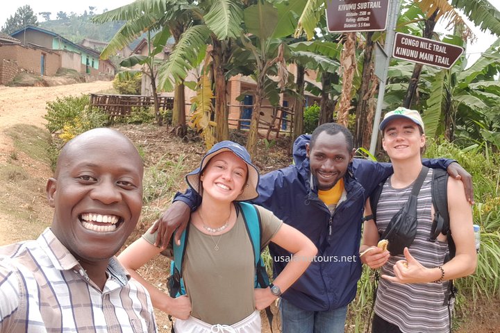 3 Days Congo Nile trail Hike