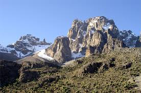 Mount Kenya (Summit)