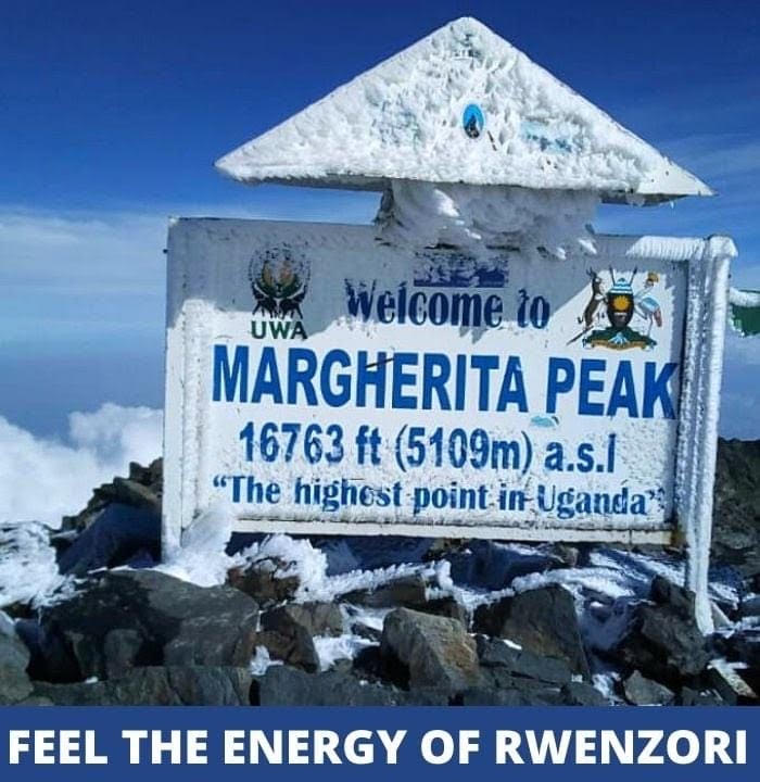 9 DAYS EXCLUSIVE RWENZORI CENTRAL CIRCUIT TRAIL WITH MARGHERITA PEAK AND 3 MOUNTAINS OF MT. STANLEY, MT. SPEKE AND MT. BAKER.