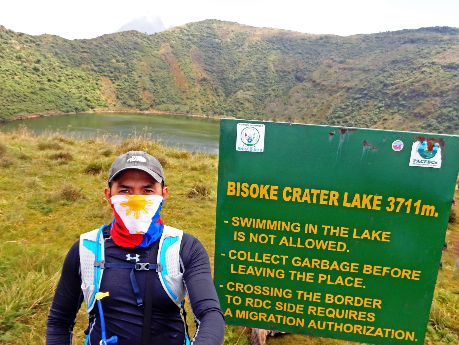 3-Day Bisoke Mountain Hiking, Twin Lakes Experience, and Beekeeping Tour in Rwanda 