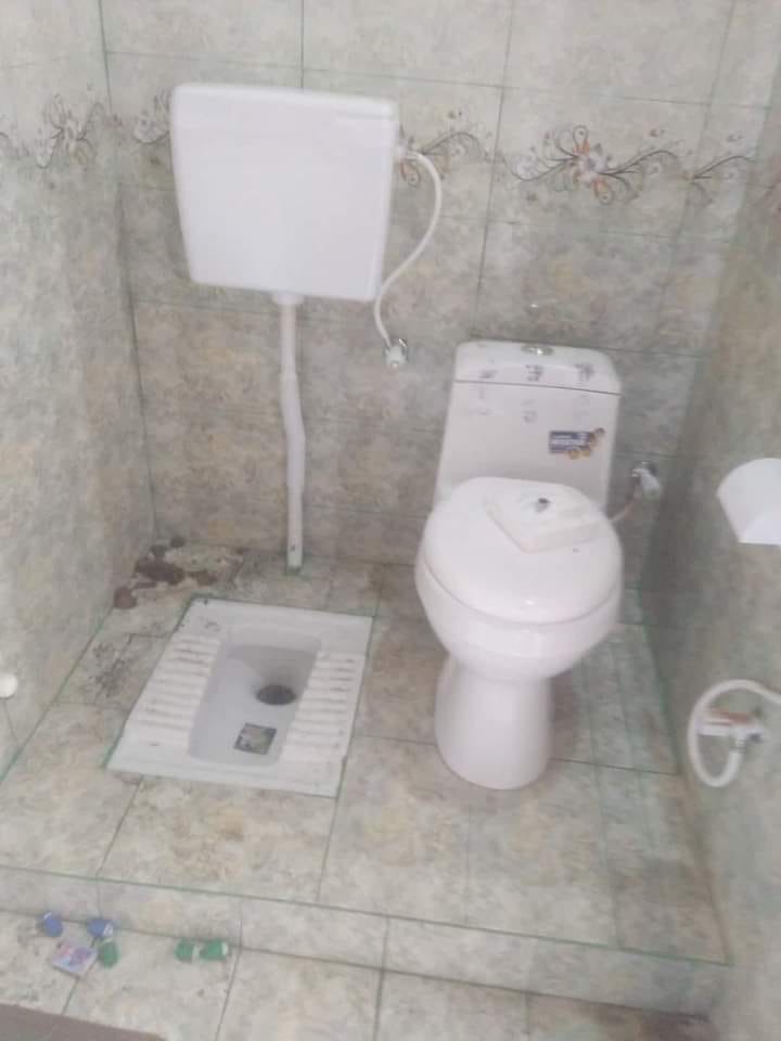 Toilet Installation Services